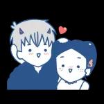 Love you forever～抱抱充電