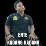 percuma
dihapus
udah dicatet
malaikat