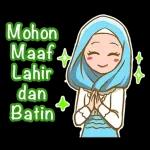 Selamat Hari Raya = IDUL FITRI