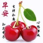 每天好心情
早上好