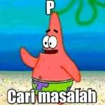 Cari masalah