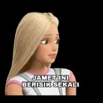 JAMET INI
BERISIK SEKALI