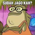 
                            Warkop Bikini BottomTOP STICKERS