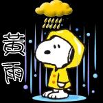 颱風來襲，小心防範！