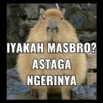 HATI HATIdi jalanSEMOGA SELAMATsampai tujuanaamiin...