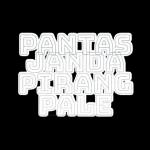 pantas janda pirang pale