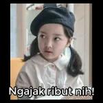 ini bocah pasti goblok