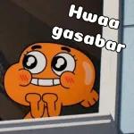 Darwin Watterson Expressions