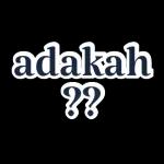 Adakah??