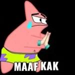 H
MAAF KAK