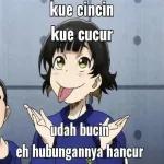 INGAT YATIDAK BOLEHSEPERTI ITU