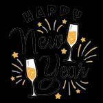 HAPPY
NEW
YEAR