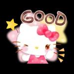 😘hello kitty 给你请安😘	一切順利～🍀