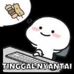 TINGGAL NYANTAI