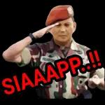 Izin......
Ketua
Nggak bisa
Hadir AA