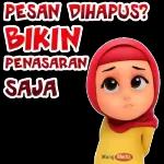 PESAN DIHAPUS?BIKINPENASARANSAJAMung Media16