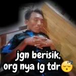 lain kali jangan begitu ya