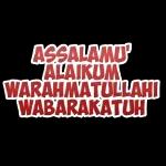 ASSALAMUALAIKUM