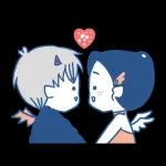 Love you forever～抱抱充電