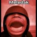 Meledak