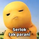 Boleh sy pnjam seratus? D