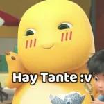||| ||| Hay Tante :v