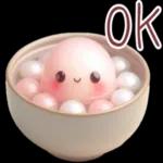 熱呼呼的湯圓實用對話 