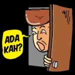 Jangan ngolok!! Ku karantina kau!