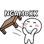                             MEME PENTOL TOP STICKERS