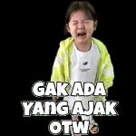 Ga semua yang ada di hidup kamu itu masalah.