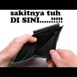 sakitnya tuh DI SINI.........!!!