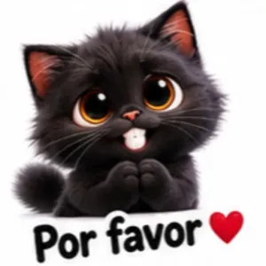Por favor - getsticker.com