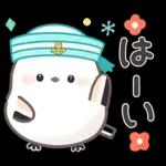 ずっと使える！シマエナガ❤️夏の日常