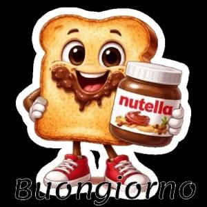Buongiorno - getsticker.com