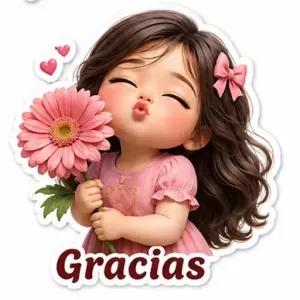 Gracias - getsticker.com