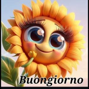 Buongiorno - getsticker.com