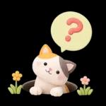 【3D】大人かわいい♪猫にゃんこ♥️敬語