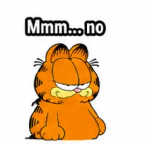 Mmm... no - getsticker.com