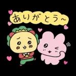 チェゴシム×コジコジ コラボスタンプ