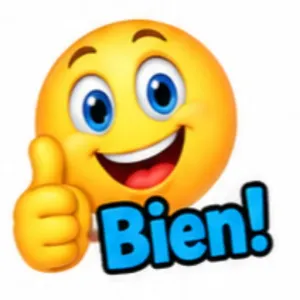 Bien! - getsticker.com