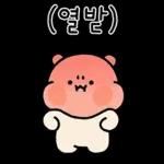 찜꽁 침 발라따 (곰돌찡 ver.)