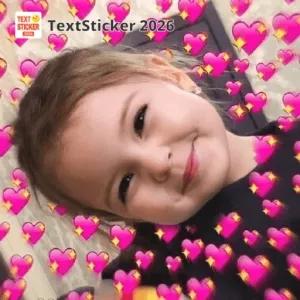 TextSticker 2026 - getsticker.com
