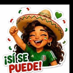 ¡SÍ SE PUEDE! - getsticker.com
