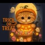 ハロウィンにゃん！