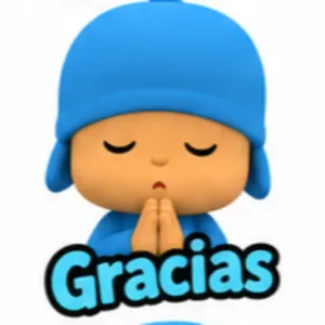 Gracias - getsticker.com