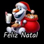 Personagem de Cenoura de Nata