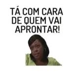Adesivos divertidos