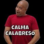 CALMA CALABRESO