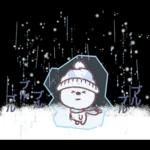 年賀状・冬の詰め合わせ！ ゆるもか８