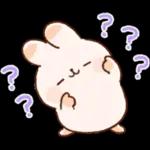 寄り添いうさぎ9